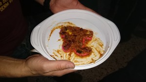 The pie is a lie, but this chilli ...